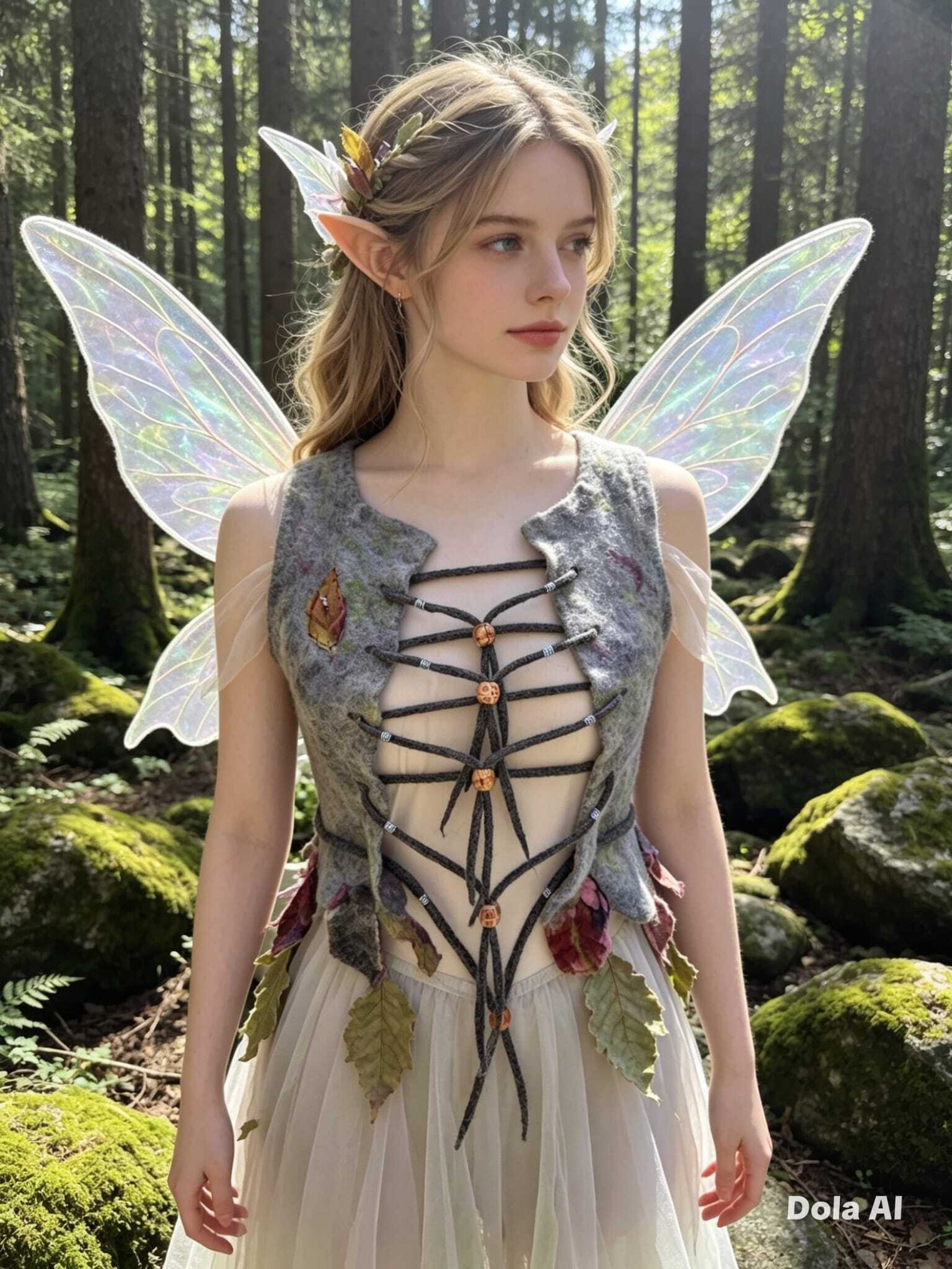 Felted Waistcoat