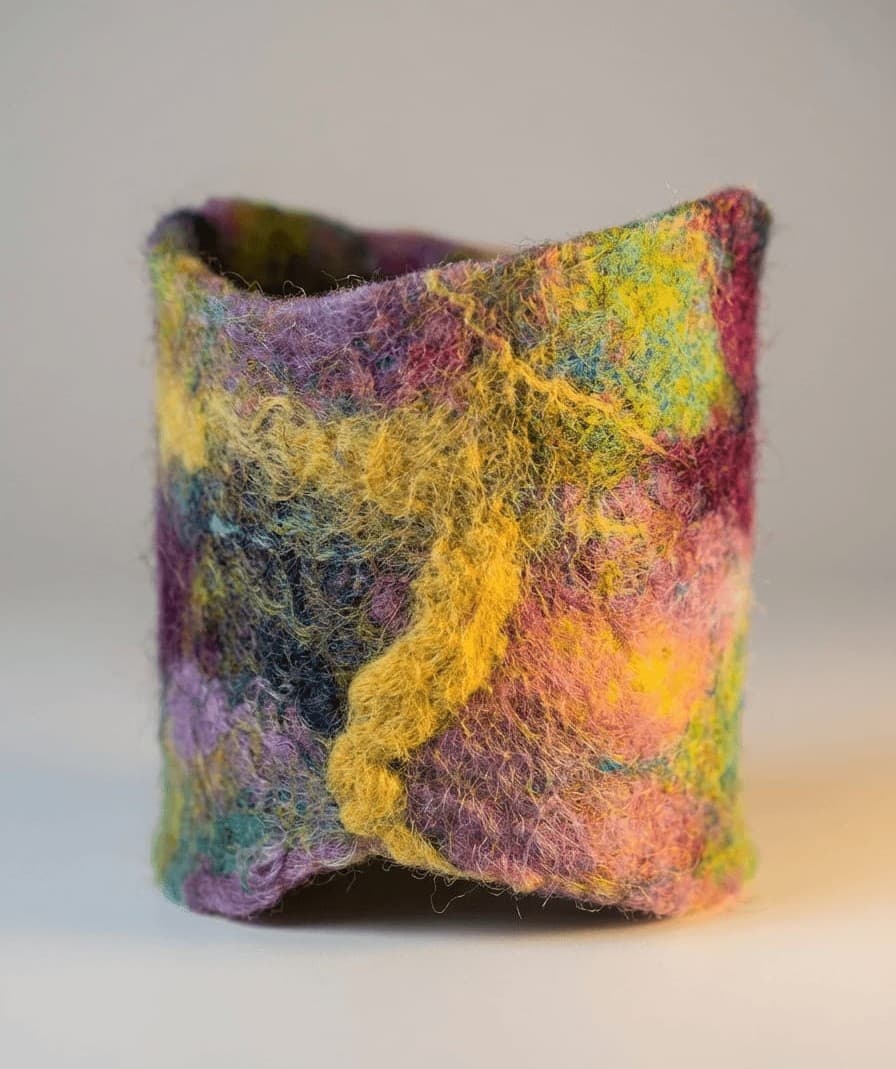 Wool Waistbelt · Andromeda